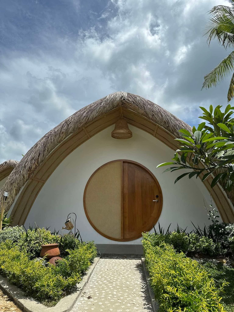 Luxury Rooms